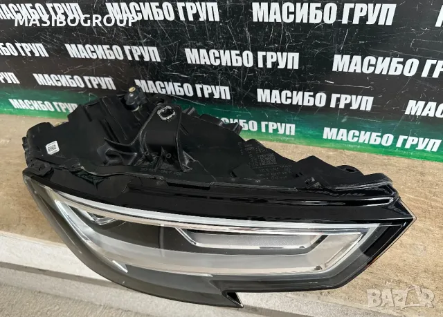 Фар десен фарове Full Led за Ауди А3 Audi A3 S3 RS3 фейс, снимка 3 - Части - 47883375