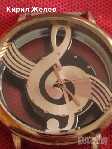 Елегантен дамски часовник красив стилен дизайн 39655, снимка 2 - Дамски - 43787568