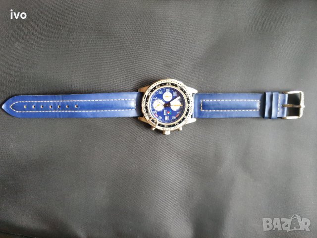 time force chronograph, снимка 3 - Мъжки - 33419908