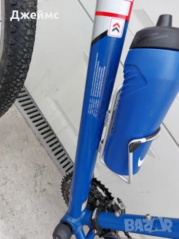 Планински алуминиев велосипед Arrow , снимка 8 - Велосипеди - 49695502