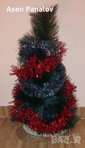 Коледна елха, снимка 14 - Коледни подаръци - 43293084