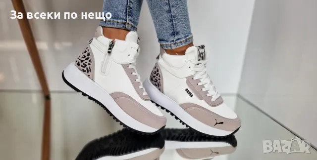 Дамски маратонки Nike - 2 налични цвята, снимка 3 - Маратонки - 48289121