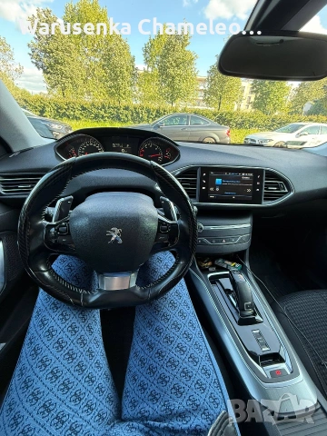 ПЕЖО 308 „Аз съм собственик. Това е моята кола. Продавам я поради преместване.“, снимка 6 - Автомобили и джипове - 53365563