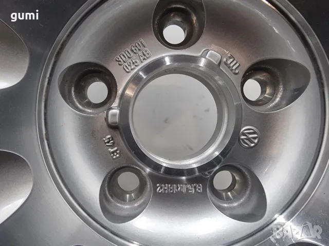 1бр. 18ска джанта  за VW, AUDI  5x112мм K01 , снимка 3 - Гуми и джанти - 48219487
