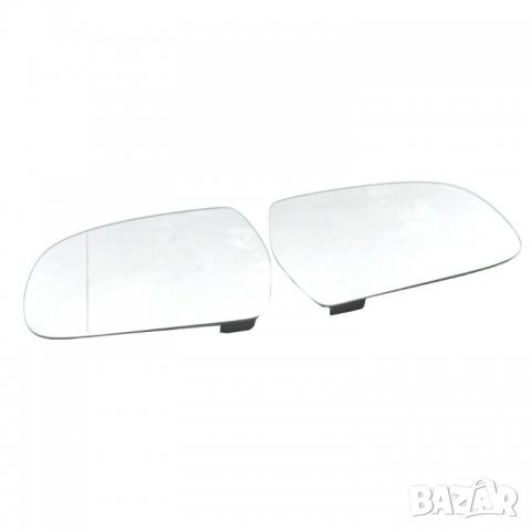 Огледало ел. ляво дясно стъкло капачка Skoda Octavia II 2008-2013, снимка 6 - Части - 32211939