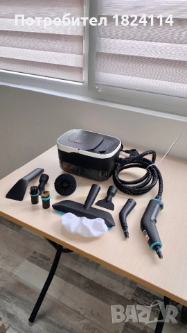 Уред за почистване с пара/парочистачка, снимка 4 - Други - 53321783