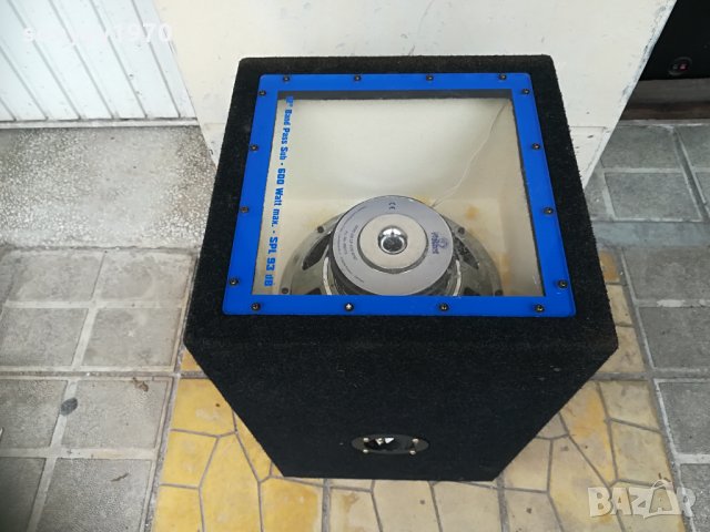 magnat subwoofer-пасивен 2104211134, снимка 4 - Тонколони - 32629083