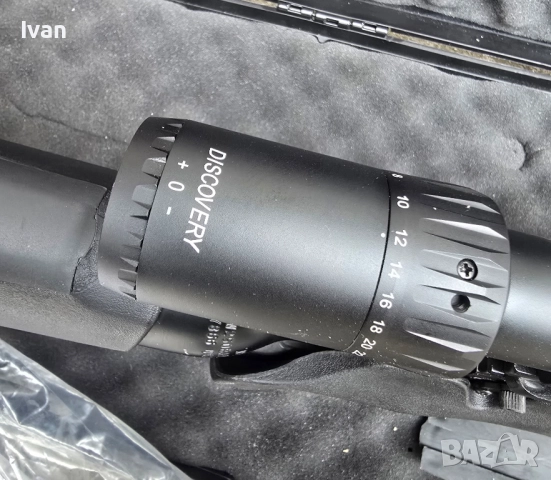 Въздушна пушка PCP Hatsan Hercules 666 6,35мм, снимка 3 - Въздушно оръжие - 52559929