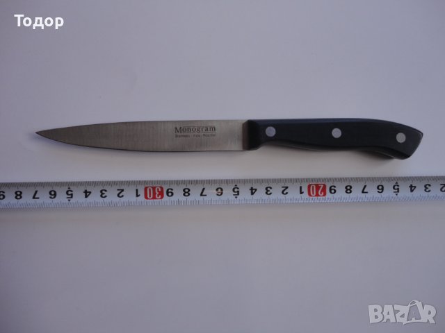 Нож Monogram