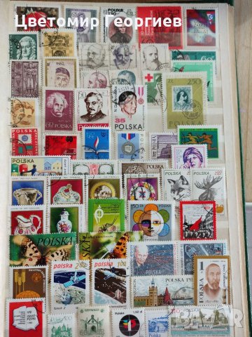 Пощенски марки 800 броя, снимка 13 - Филателия - 33509818