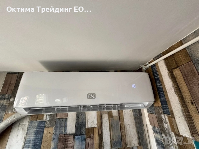 Star-Light ACT-18WIFI , снимка 6 - Климатици - 52543853