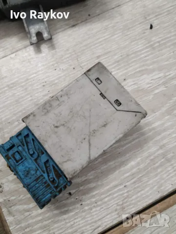 Реле чистачки за BMW E36 , 61.35-8366381 , снимка 2 - Части - 49104345