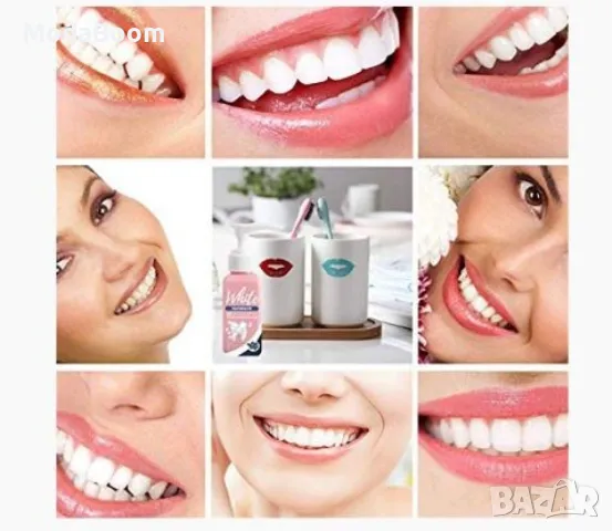 Избелваща паста за зъби, снимка 6 - Други - 48563094