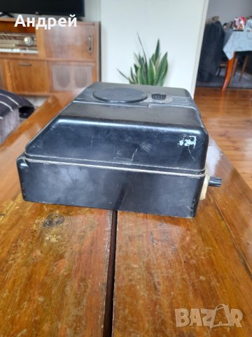 Стар Волтметър С50, снимка 6 - Антикварни и старинни предмети - 40332728