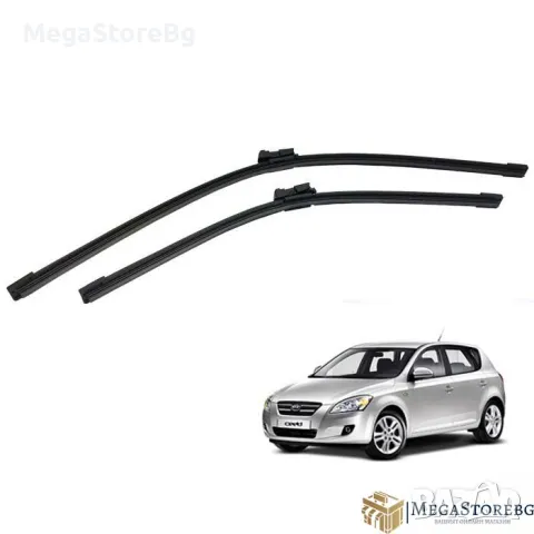 Предни чистачки за Kia Seed (07-09) 2бр/к-т