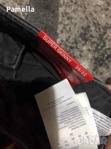 S.Oliver super skinny дънки, снимка 3 - Дънки - 35430125