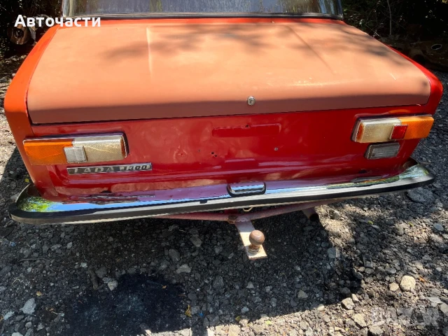 LADA/ЛАДА НА ЧАСТИ ЖИГУЛИ 1200s , снимка 3 - Автомобили и джипове - 50896589