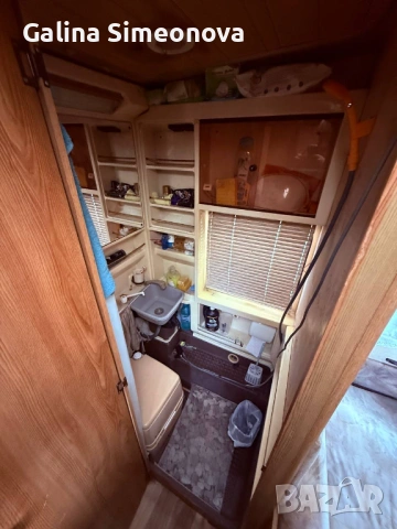 Fiat Ducato 2.5D 1988, снимка 11 - Каравани и кемпери - 53447178