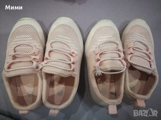 Детски пантофки и обувки, снимка 3 - Детски пантофи - 34904550