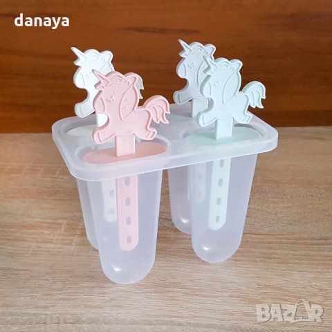 1449 Форми за сладолед на клечка Кончета, снимка 2 - Форми - 28352997