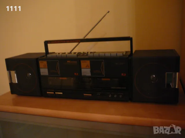 TEC 844RR UNIKAT, снимка 3 - Ресийвъри, усилватели, смесителни пултове - 48218791