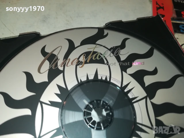 ANASTACIA CD 1908252000, снимка 13 - CD дискове - 51422152