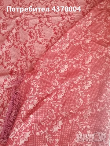 Ново, двулицево, вълнено одеяло, снимка 4 - Олекотени завивки и одеяла - 53159990