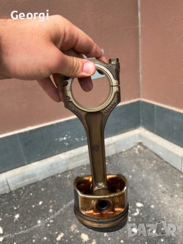 Бутала и биели от Ауди А3 3.2 куатро, снимка 2 - Части - 37080505