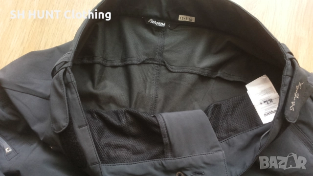 Bergans of NORWAY TORFINNSTIND Full Stretch Pant размер L изцяло еластичен панталон - 1627, снимка 13 - Екипировка - 52743363