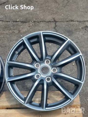 Джанти 5х120 19 цола ATS Germany Range Rover, снимка 4 - Гуми и джанти - 50899067