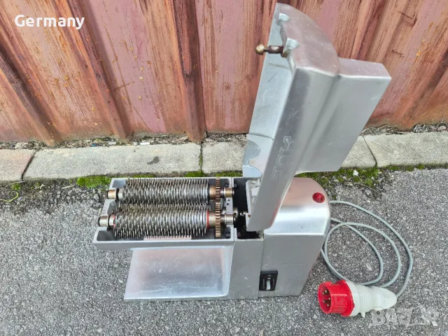 професионален окрехкотител за месо чук пържоли ADE, снимка 6 - Месомелачки - 49923864