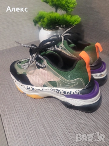 Ефектни кецове , снимка 4 - Кецове - 53533205