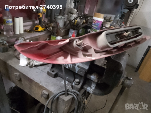 заден десен стоп за рено канго, снимка 2 - Части - 52844384