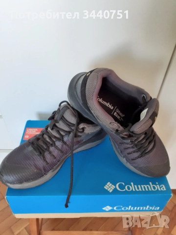 Ниски непромокаеми обувки Columbia размер 43, снимка 5 - Спортни обувки - 52237765