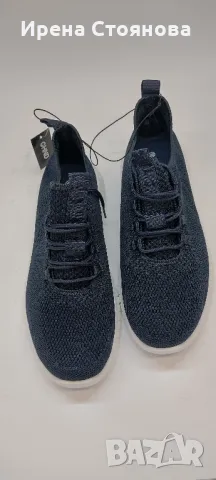 Мъжки маратонки Greyhound 45, черен/тъмно син, снимка 5 - Маратонки - 49271208