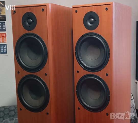 Jamo S 408, снимка 7 - Ресийвъри, усилватели, смесителни пултове - 52313422