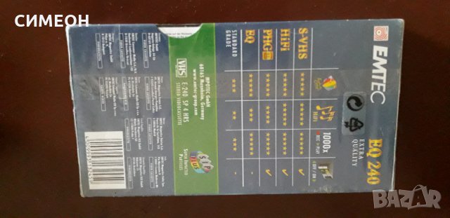 ВИДЕО КАСЕТА, снимка 2 - DVD филми - 32239879