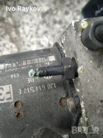 ABS помпа за Audi A3 8L 1.6 i , 1CO 907 379 E., снимка 5 - Части - 48285231