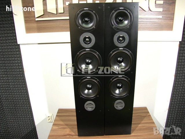 Тонколони   Revox atrium b mk lv , снимка 3 - Тонколони - 53414368