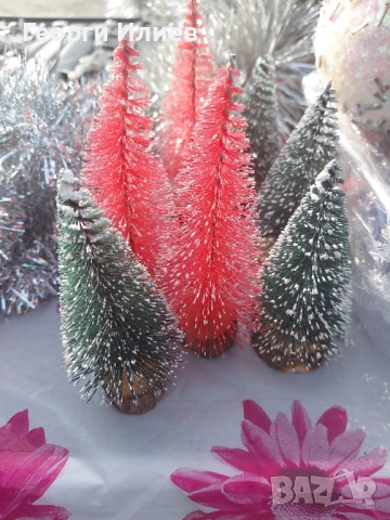 коледна украса и ръчно изработени гривни, снимка 17 - Декорация за дома - 52635795