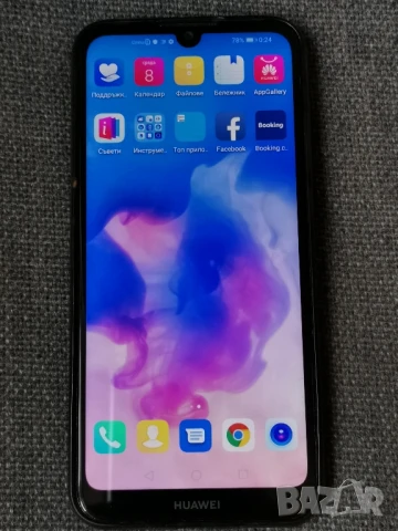 Huawei Y6 2019, снимка 2 - Huawei - 50707372