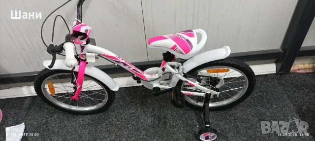 Детски велосипед 18цола ., снимка 1