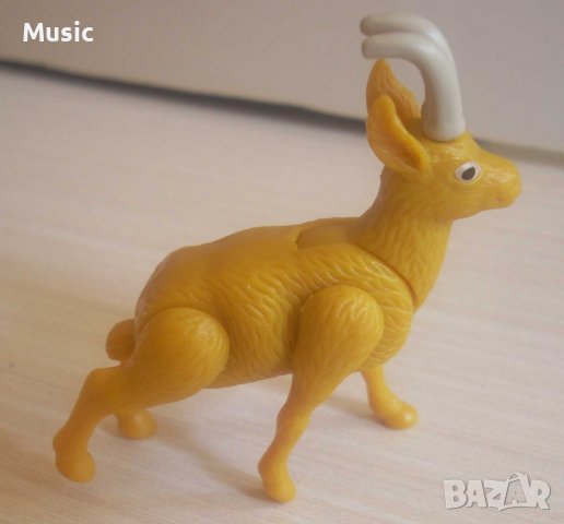 Малка играчка от шоколадово яйце