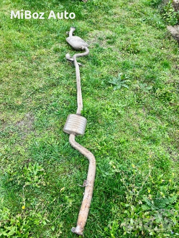 Ауспух гърне оригинален Eberspacher БМВ Е90 BMW, снимка 2 - Части - 52327512