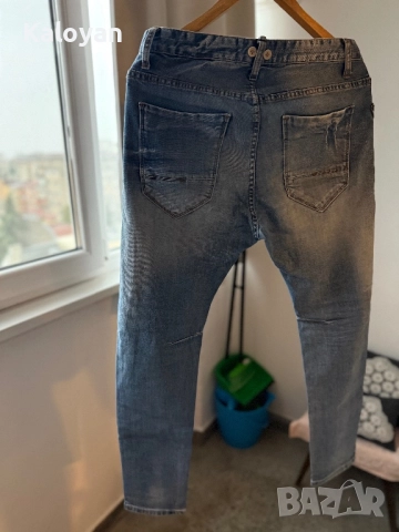 Дънки, снимка 2 - Дънки - 51944934