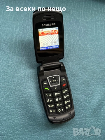 GSM Телефон Самсунг Samsung SGH-C260 , Samsung C260, снимка 8 - Samsung - 53606002