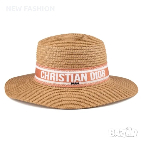 Дамски Шапки ✨Dior, снимка 3 - Шапки - 51153919