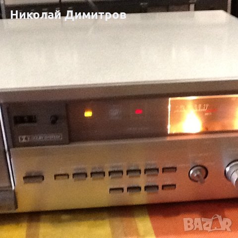 Universum sistem 7500 hi fi, снимка 10 - Декове - 28949683