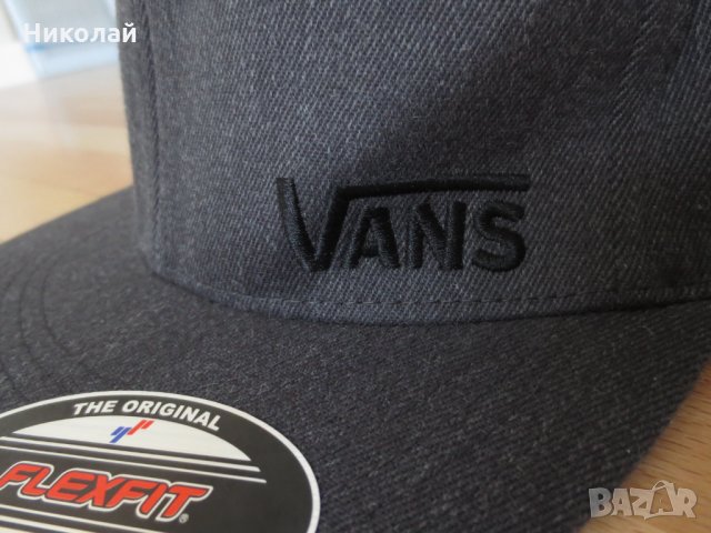 Vans Off The Wall, снимка 4 - Шапки - 33247008