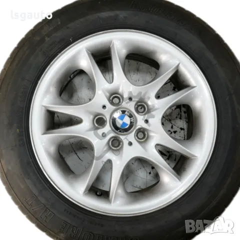 Алуминиеви джанти 5x120 с гуми R17 BMW X3 (E83) 2003-2010 ID: 138416, снимка 3 - Гуми и джанти - 48111423